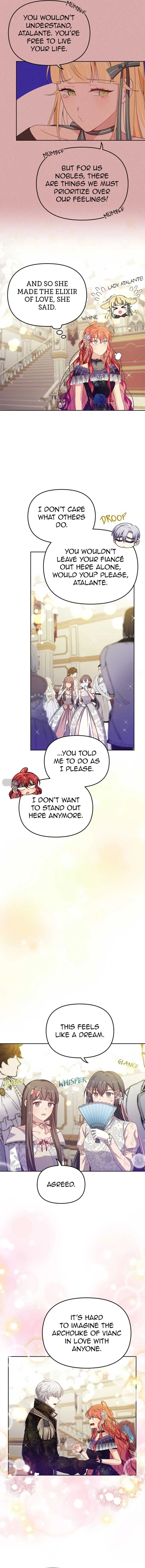 When Villainess And Villain Meet Chapter 29 page 8