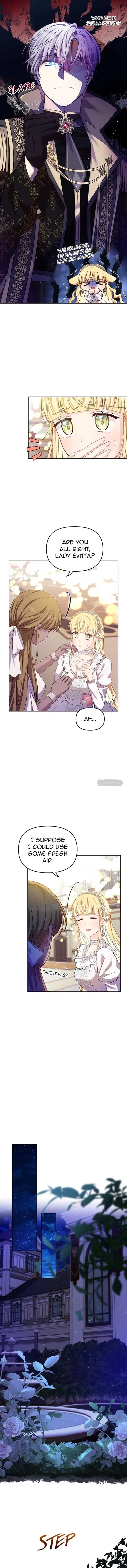 When Villainess And Villain Meet Chapter 29 page 11