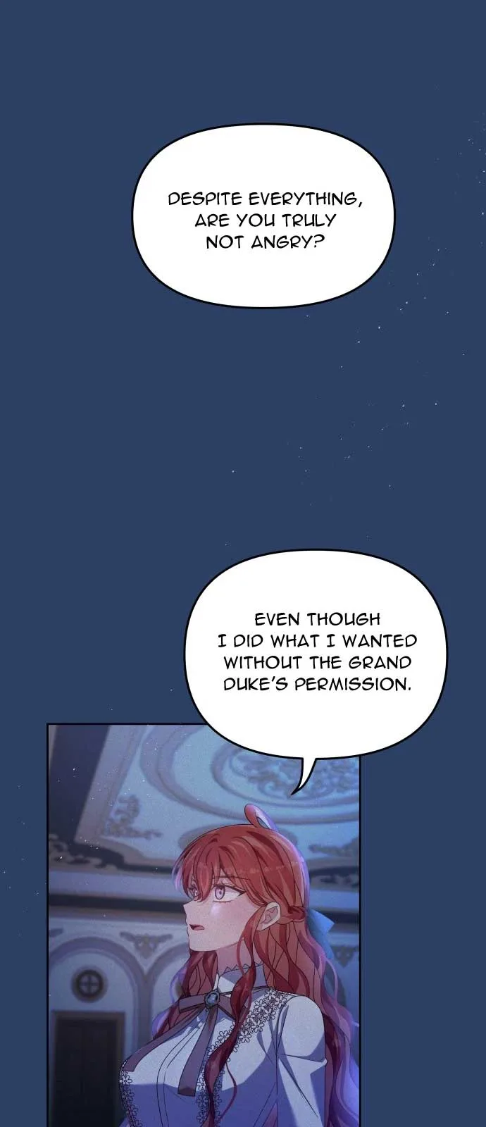 When Villainess And Villain Meet Chapter 27 page 25
