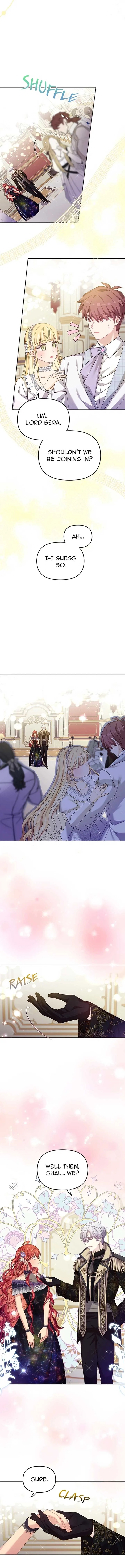 When Villainess And Villain Meet Chapter 29 page 3