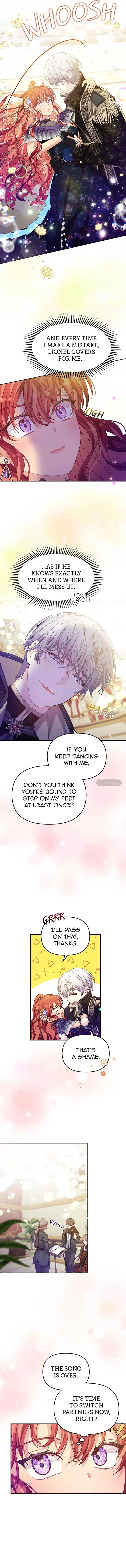 When Villainess And Villain Meet Chapter 29 page 6
