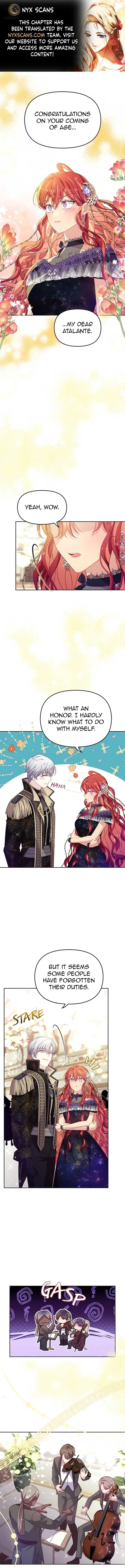 When Villainess And Villain Meet Chapter 29 page 2