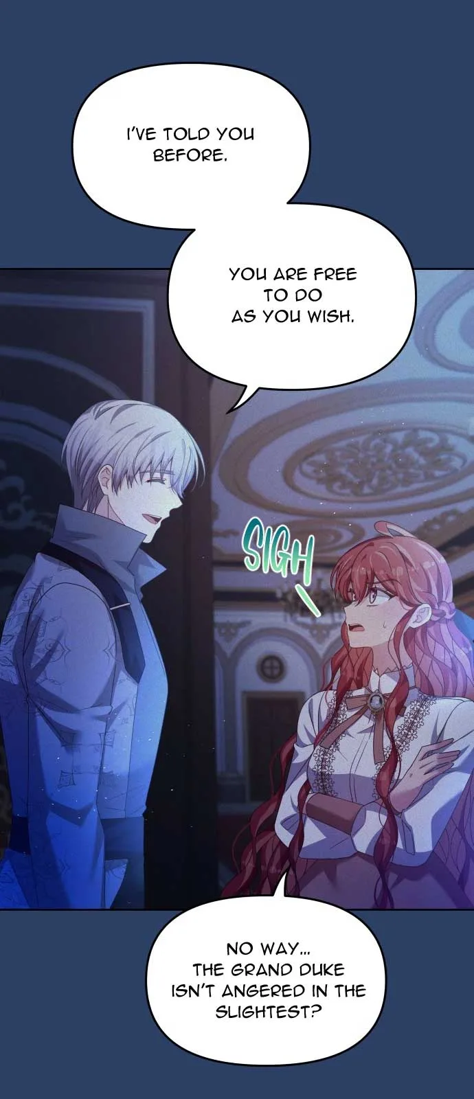 When Villainess And Villain Meet Chapter 27 page 27