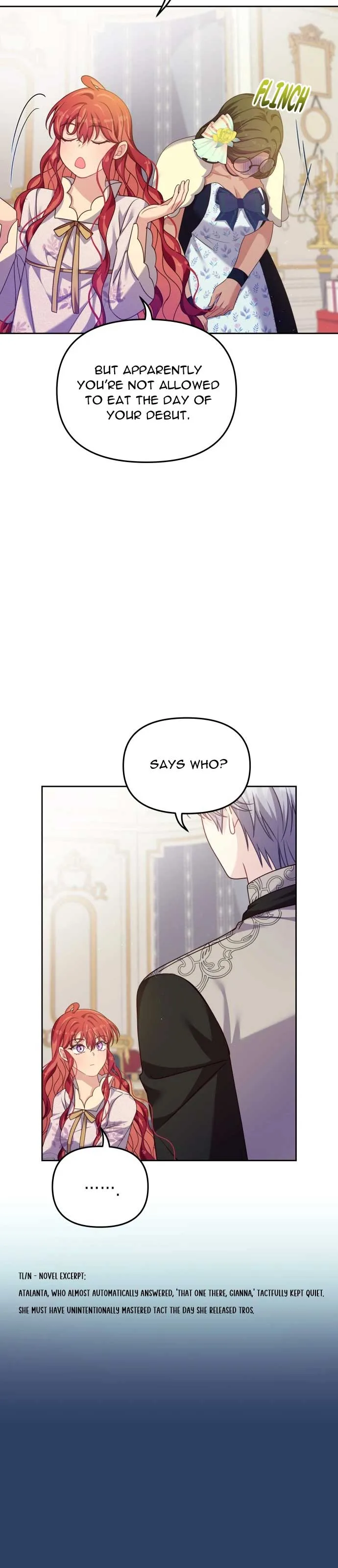 When Villainess And Villain Meet Chapter 27 page 24