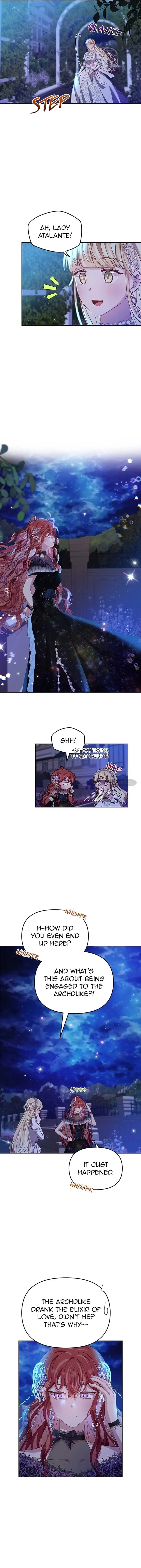 When Villainess And Villain Meet Chapter 29 page 12