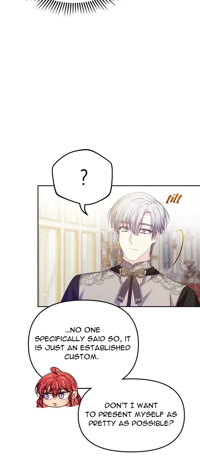 When Villainess And Villain Meet Chapter 27 page 34