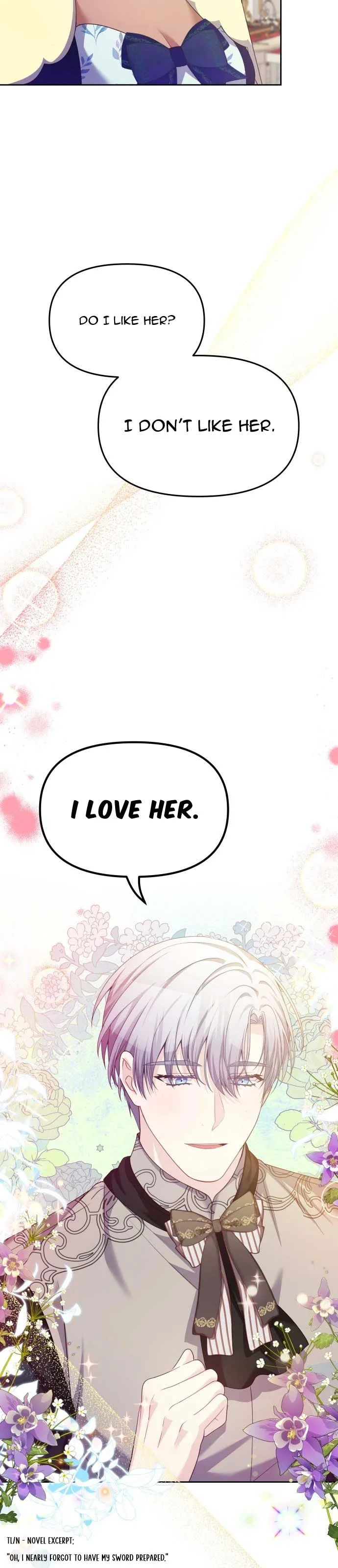 When Villainess And Villain Meet Chapter 27 page 40