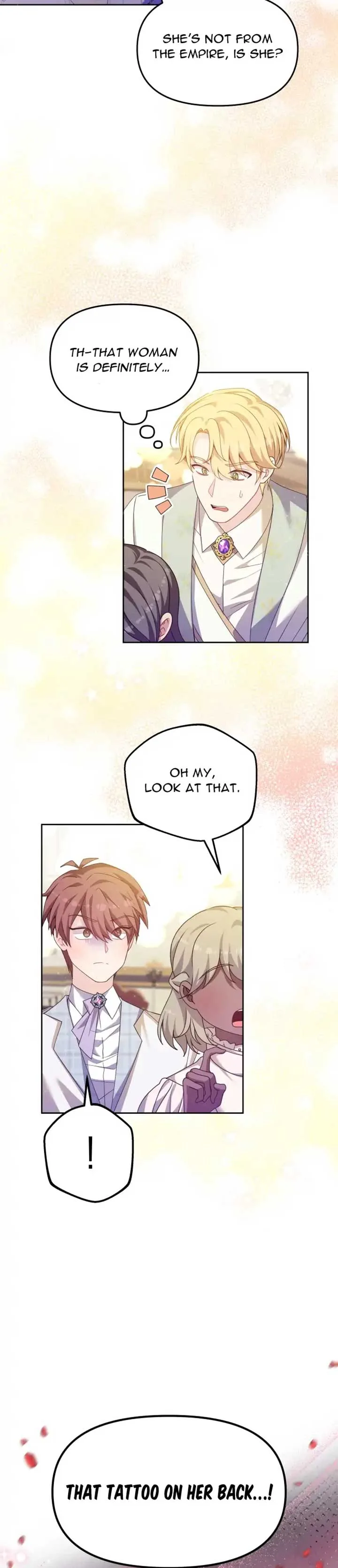 When Villainess And Villain Meet Chapter 28 page 6