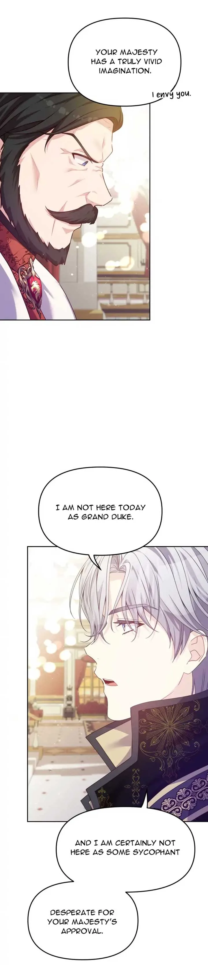 When Villainess And Villain Meet Chapter 28 page 18