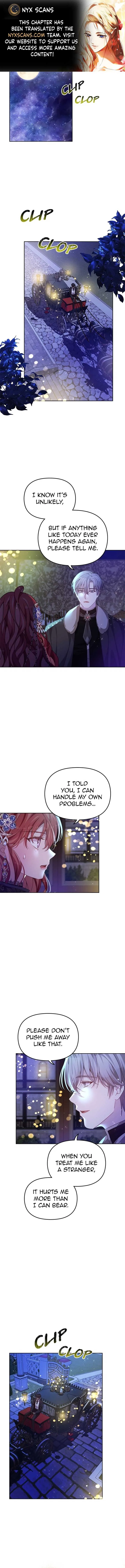 When Villainess And Villain Meet Chapter 31 page 2