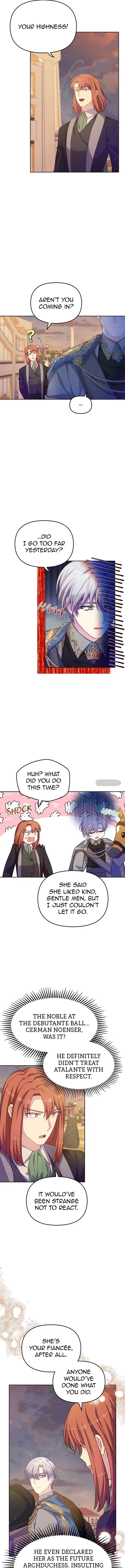 When Villainess And Villain Meet Chapter 31 page 9