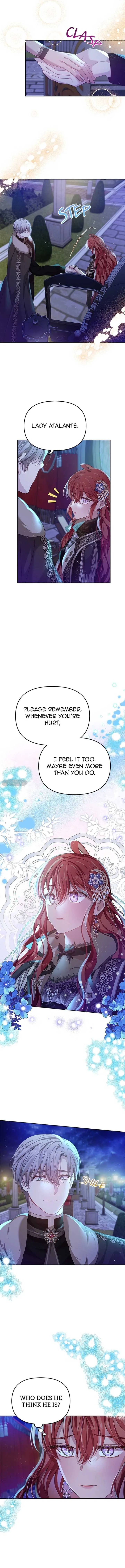 When Villainess And Villain Meet Chapter 31 page 3