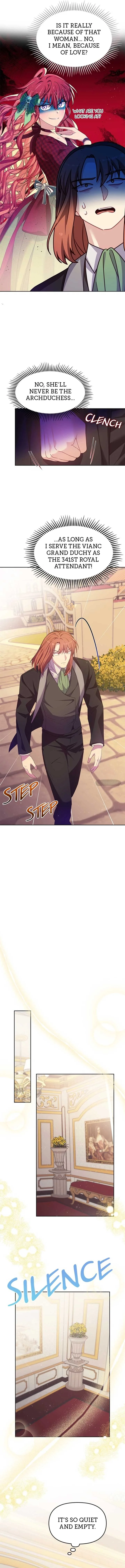 When Villainess And Villain Meet Chapter 31 page 11