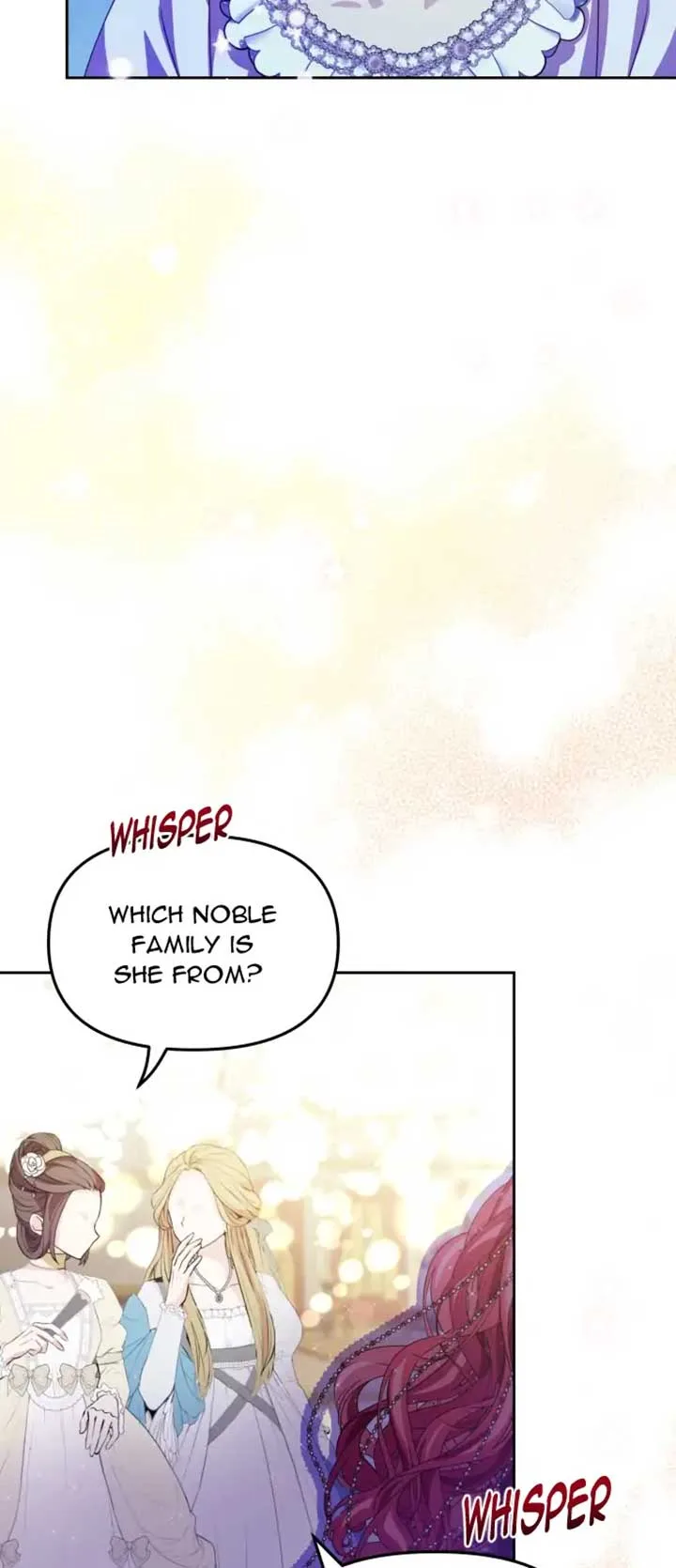 When Villainess And Villain Meet Chapter 28 page 5