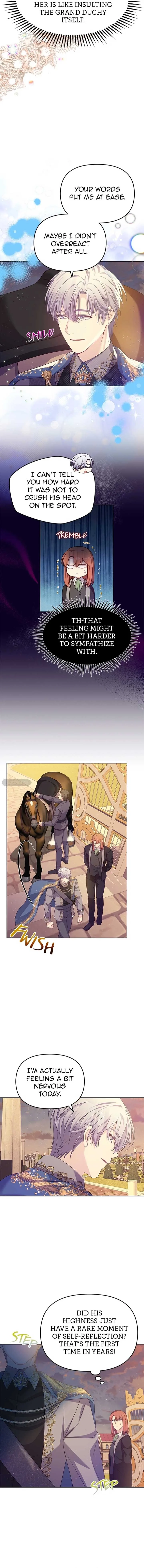 When Villainess And Villain Meet Chapter 31 page 10