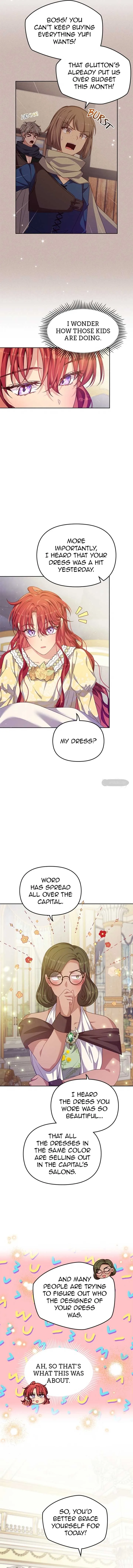 When Villainess And Villain Meet Chapter 31 page 6