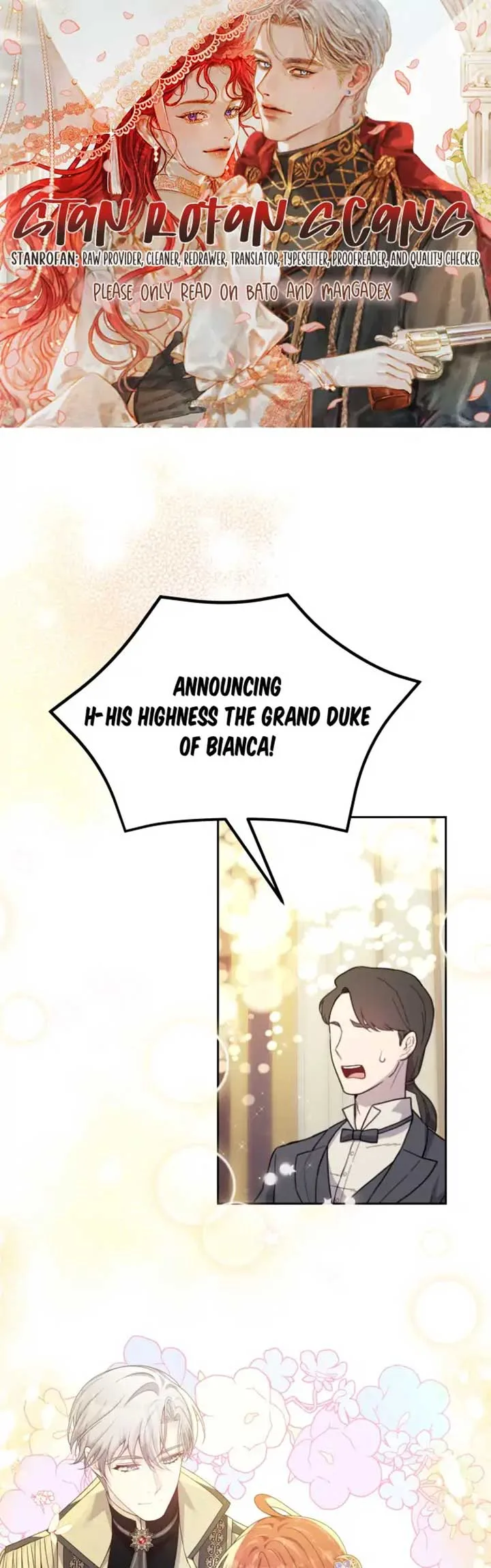 When Villainess And Villain Meet Chapter 28 page 2