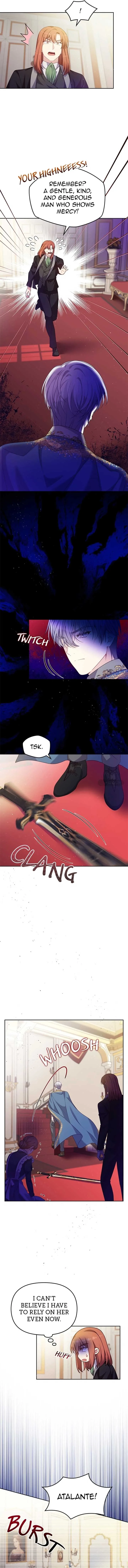 When Villainess And Villain Meet Chapter 31 page 13