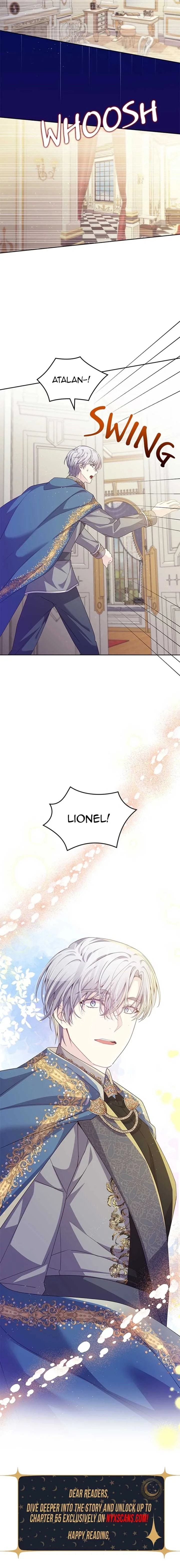 When Villainess And Villain Meet Chapter 31 page 14