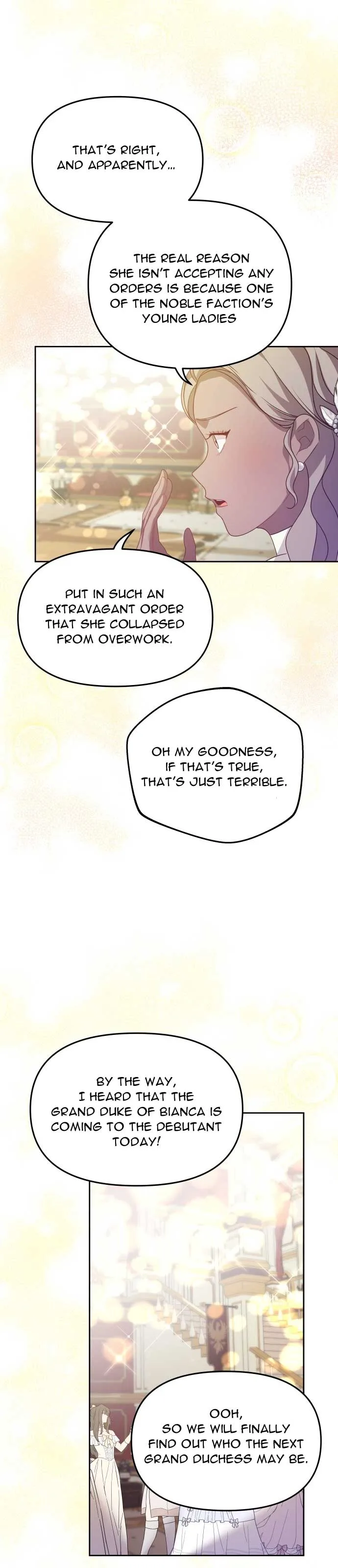 When Villainess And Villain Meet Chapter 27 page 54