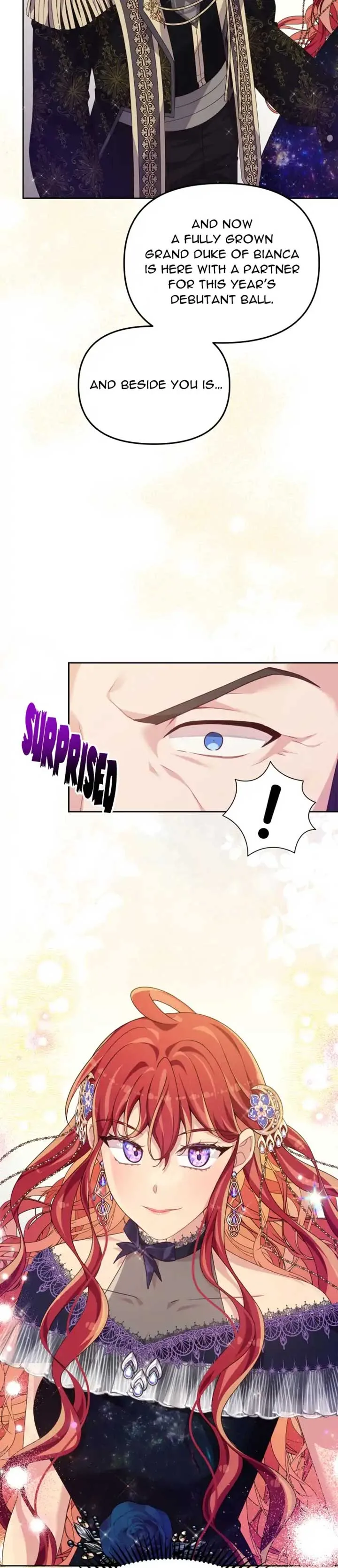 When Villainess And Villain Meet Chapter 28 page 12
