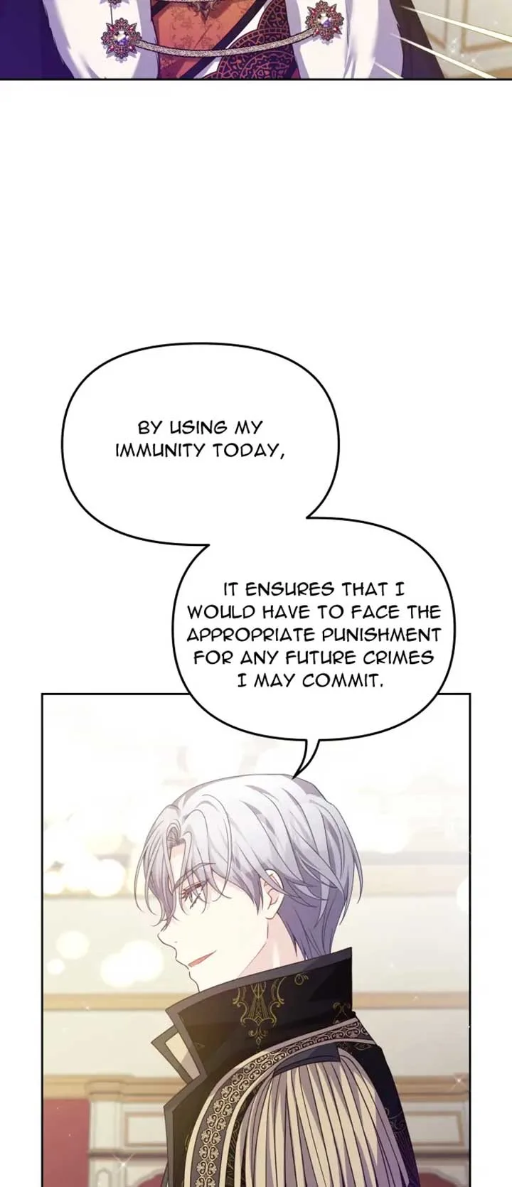 When Villainess And Villain Meet Chapter 28 page 25