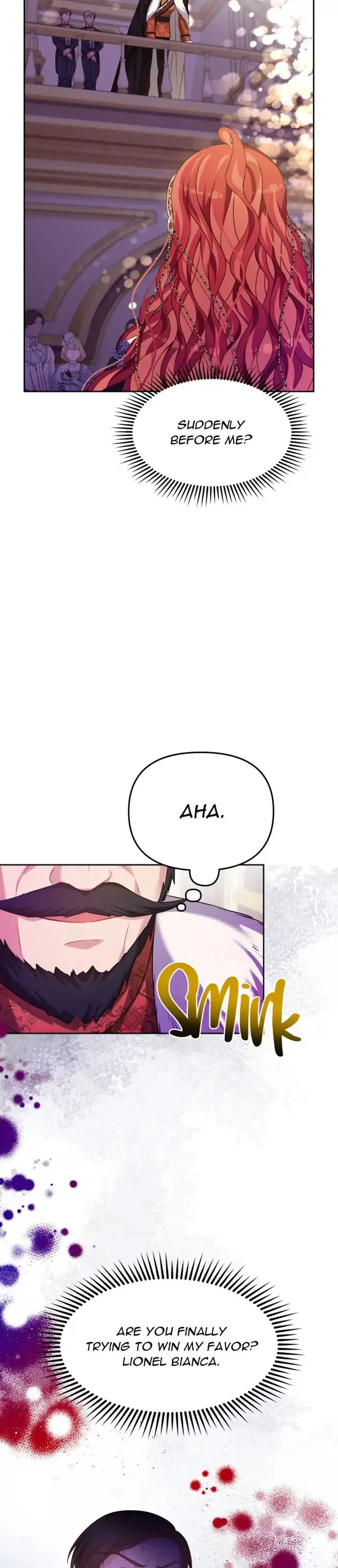 When Villainess And Villain Meet Chapter 28 page 14