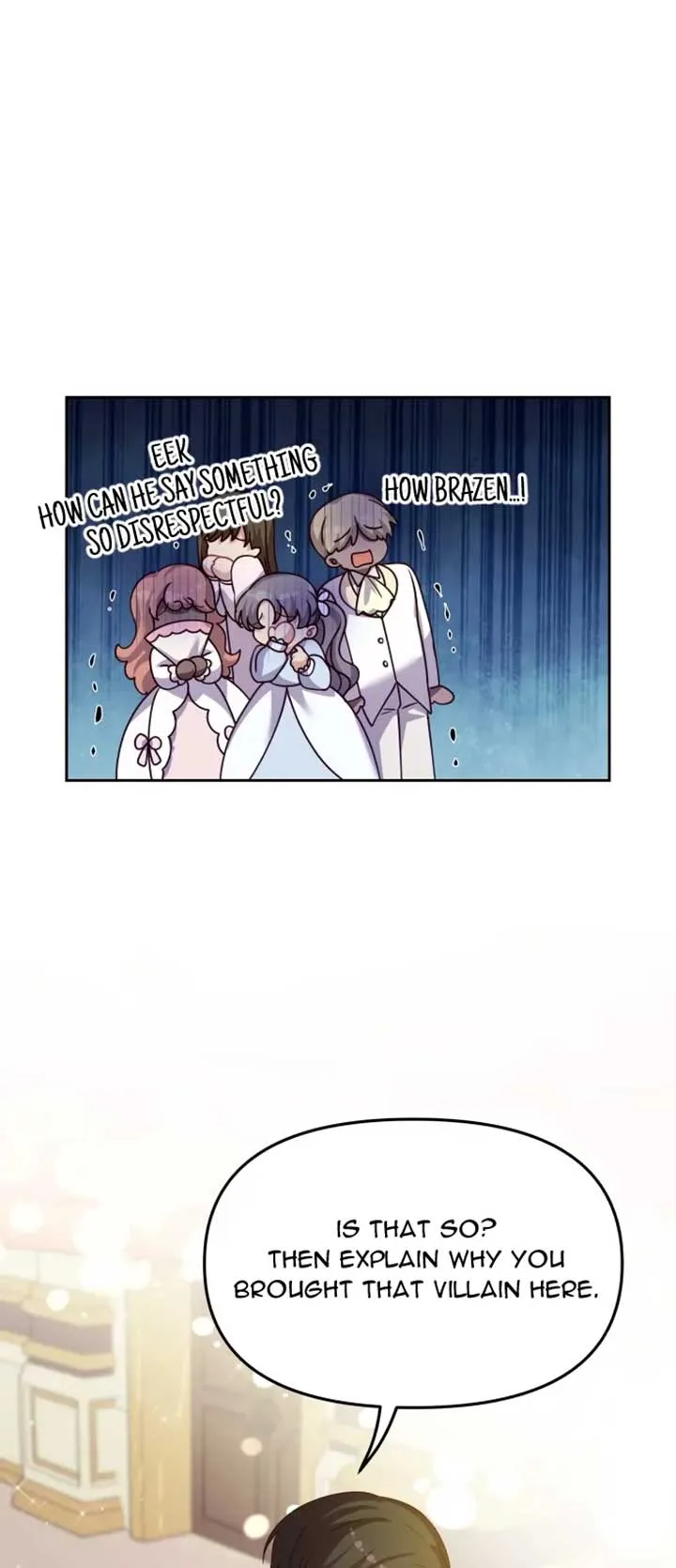 When Villainess And Villain Meet Chapter 28 page 19