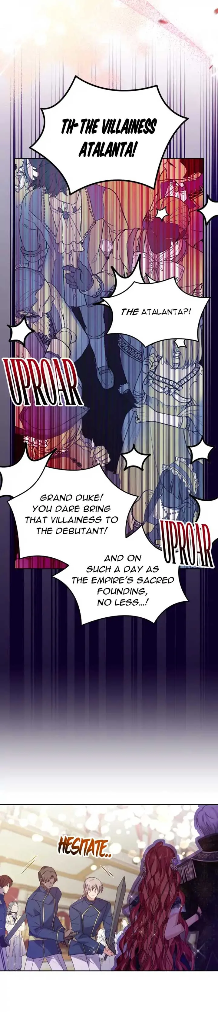 When Villainess And Villain Meet Chapter 28 page 8