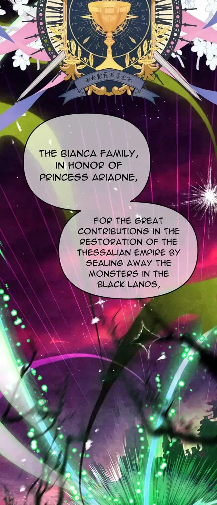 When Villainess And Villain Meet Chapter 28 page 22