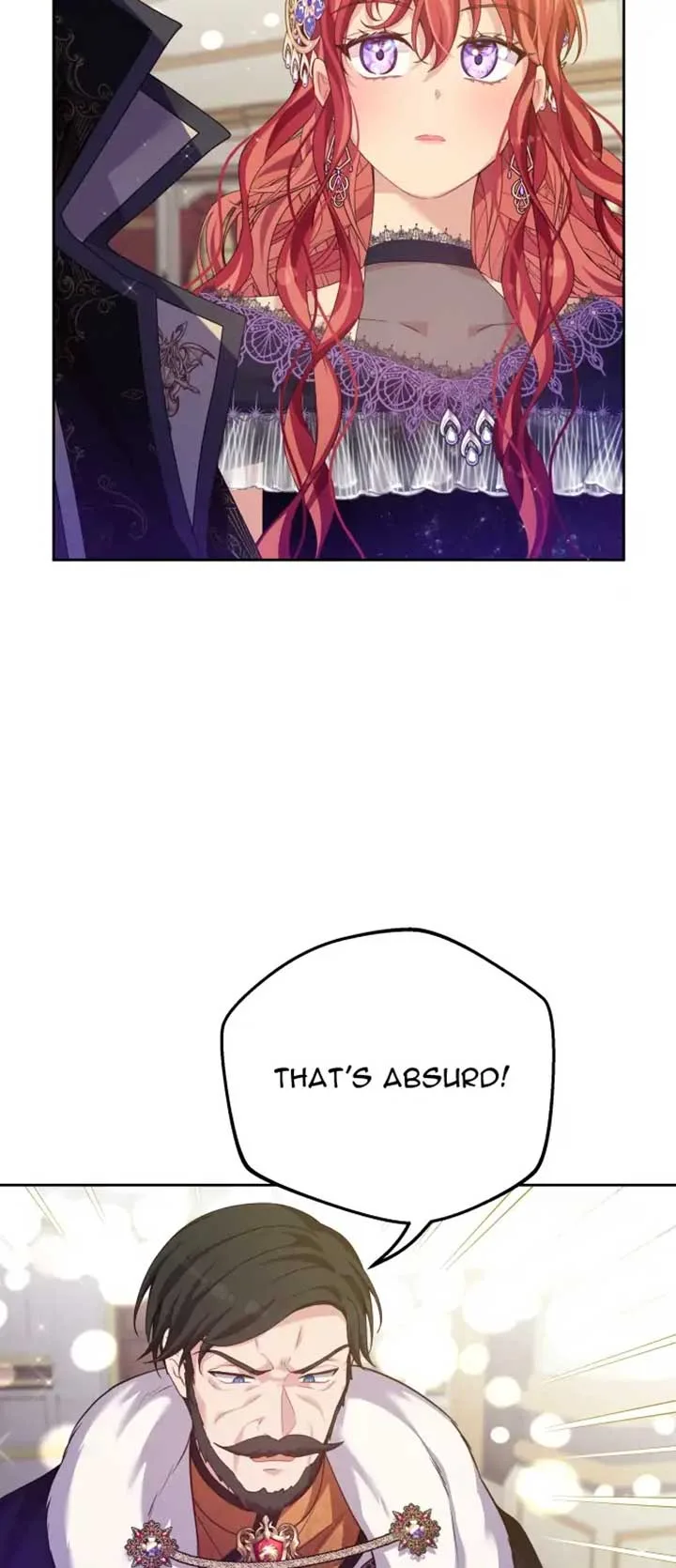 When Villainess And Villain Meet Chapter 28 page 24