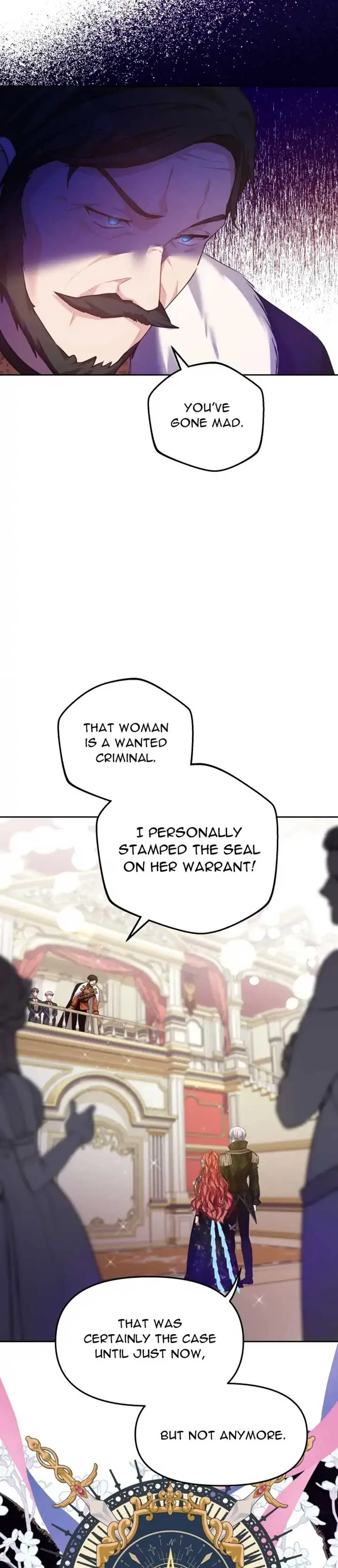 When Villainess And Villain Meet Chapter 28 page 21
