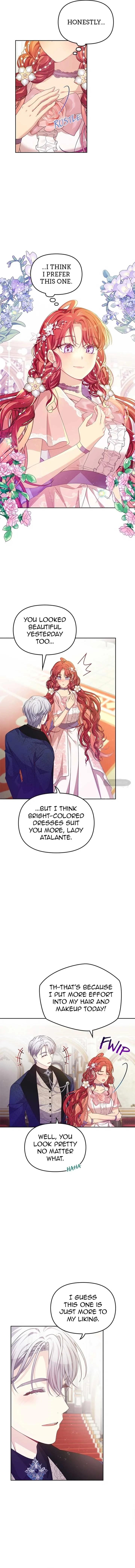 When Villainess And Villain Meet Chapter 32 page 9