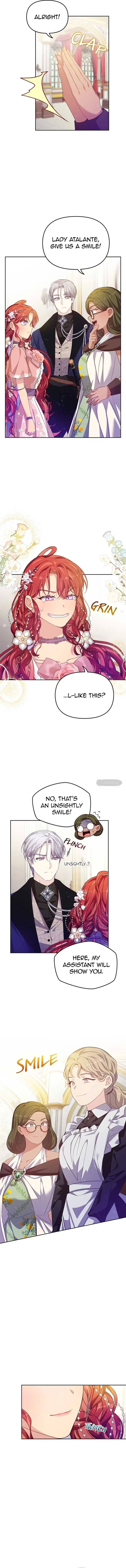 When Villainess And Villain Meet Chapter 32 page 10