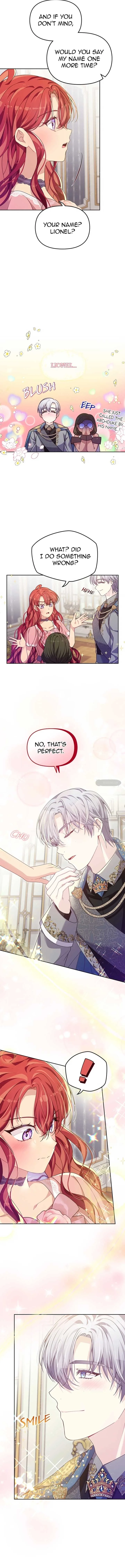 When Villainess And Villain Meet Chapter 32 page 7
