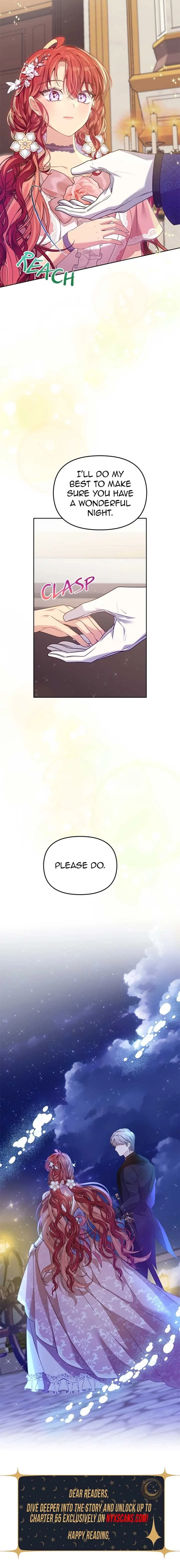 When Villainess And Villain Meet Chapter 32 page 13