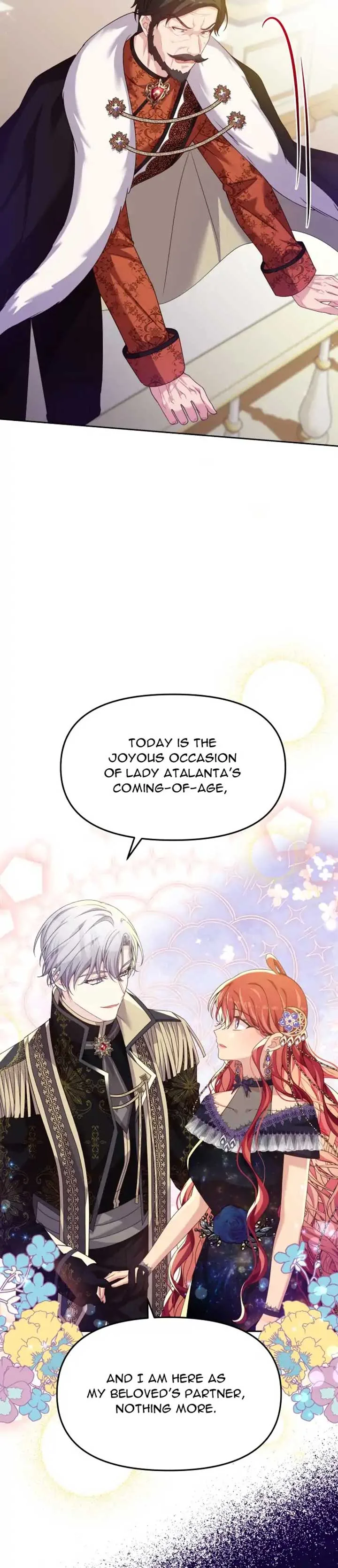 When Villainess And Villain Meet Chapter 28 page 20