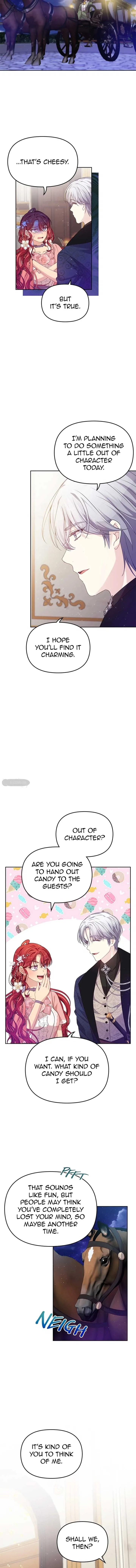 When Villainess And Villain Meet Chapter 32 page 12