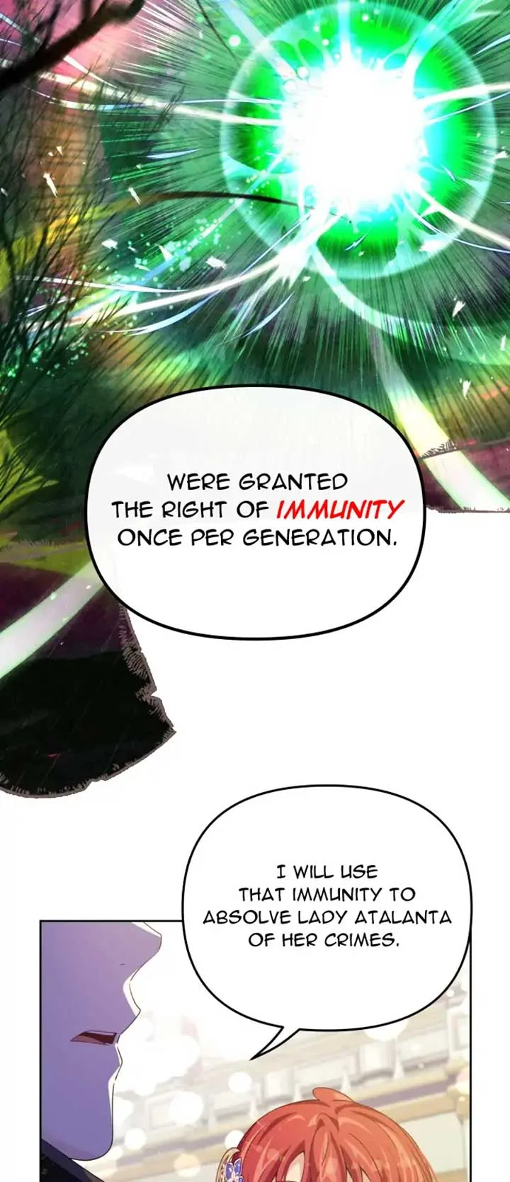 When Villainess And Villain Meet Chapter 28 page 23