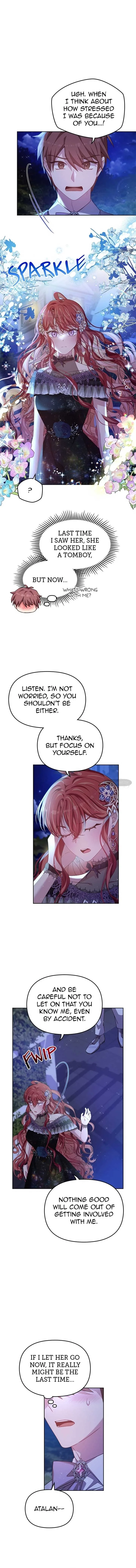 When Villainess And Villain Meet Chapter 30 page 5