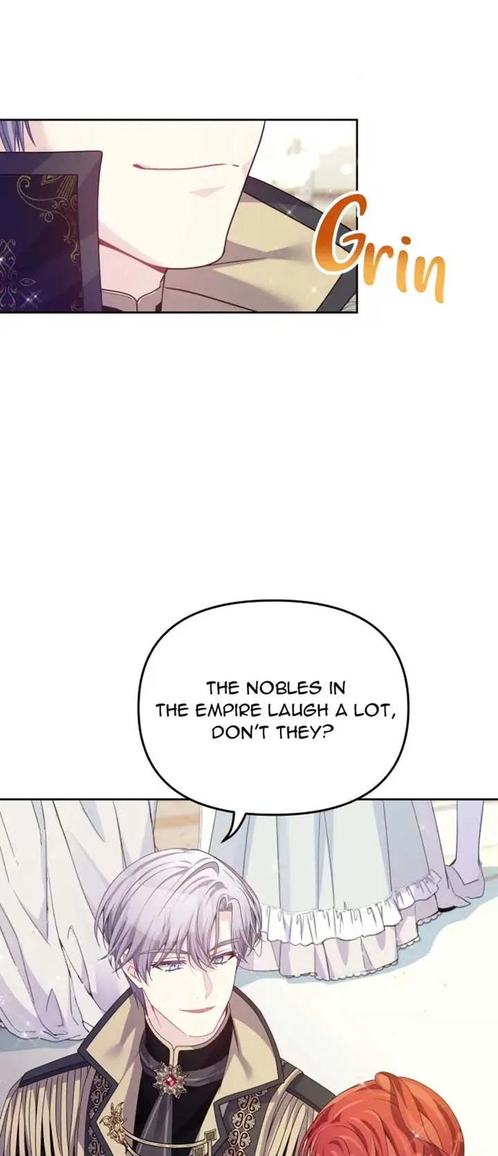 When Villainess And Villain Meet Chapter 28 page 37