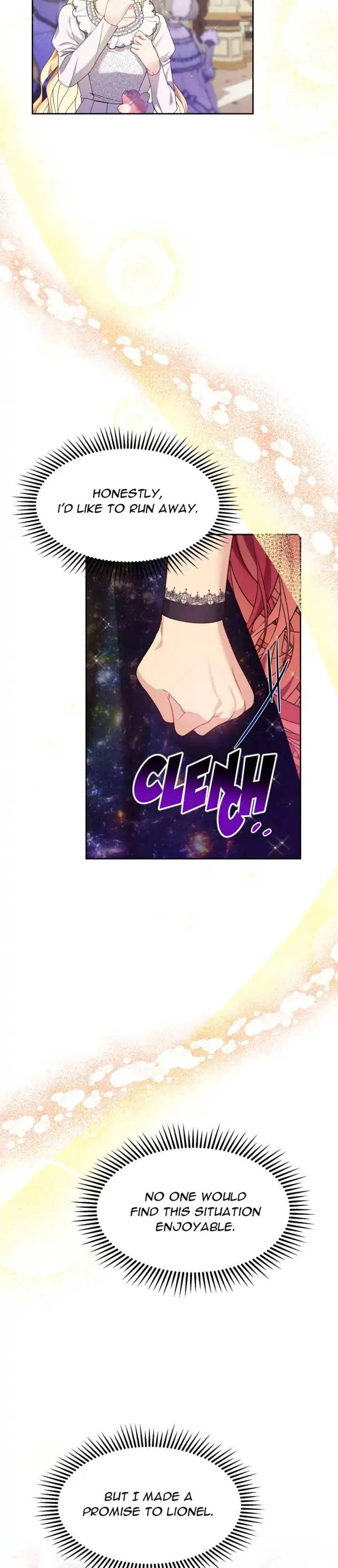 When Villainess And Villain Meet Chapter 28 page 33