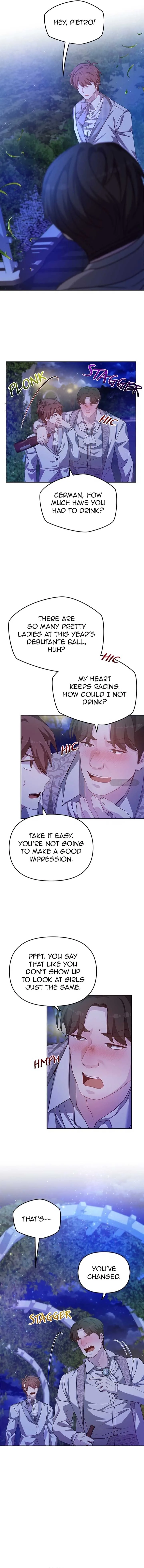 When Villainess And Villain Meet Chapter 30 page 6