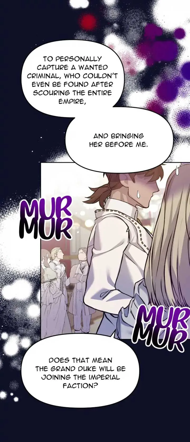 When Villainess And Villain Meet Chapter 28 page 16