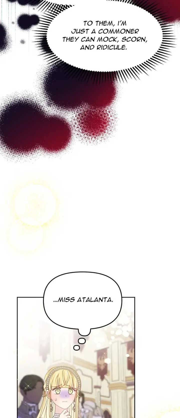 When Villainess And Villain Meet Chapter 28 page 32