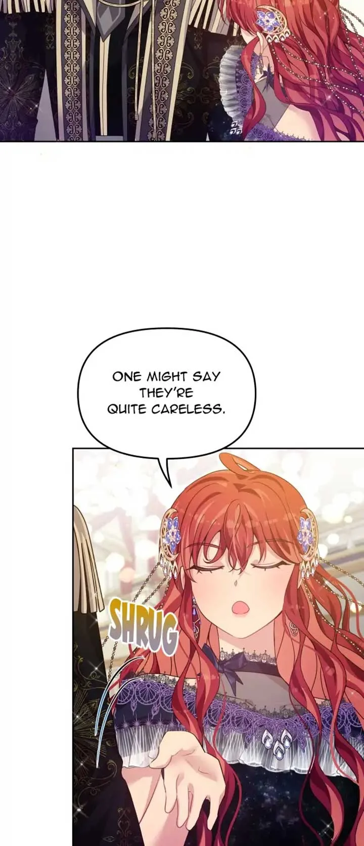 When Villainess And Villain Meet Chapter 28 page 38