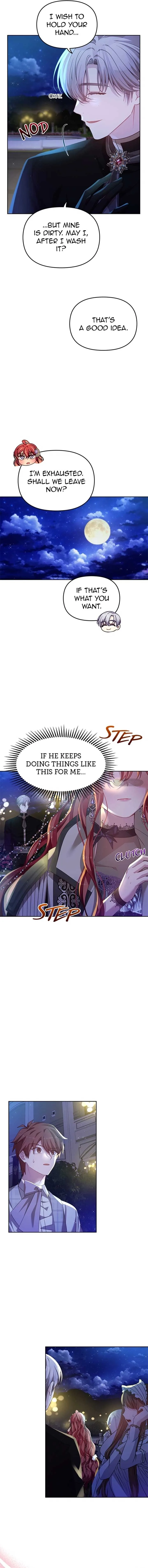 When Villainess And Villain Meet Chapter 30 page 14