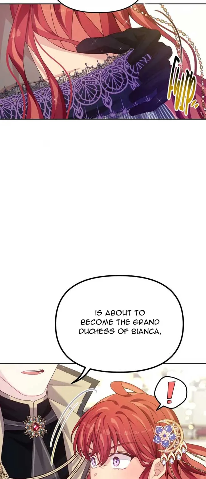 When Villainess And Villain Meet Chapter 28 page 41