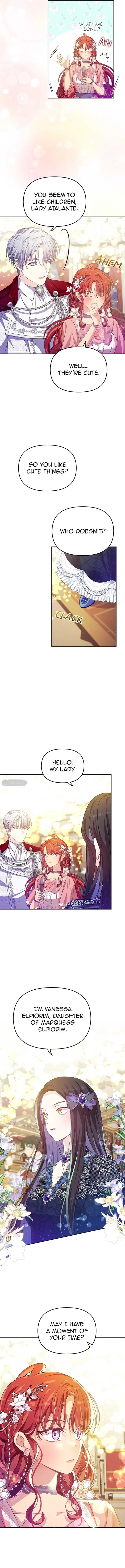 When Villainess And Villain Meet Chapter 33 page 12