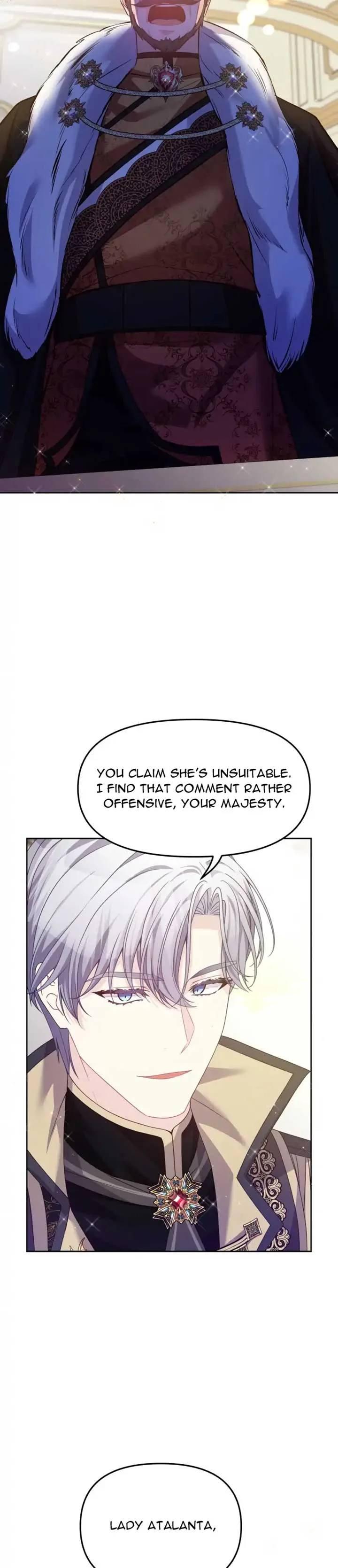 When Villainess And Villain Meet Chapter 28 page 40